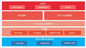 IBM、BMC、HP集體缺席的云管理服務 數字化轉型下的網絡技術服務新思維